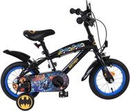 Volare Batman Kinderfiets - Jongens - 12 inch - Zwart