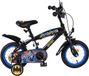 Volare Batman Kinderfiets - Jongens - 12 inch - Zwart
