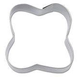 Staedter Brunsli Swiss Cookie Cutter, zilver, 5,5 cm
