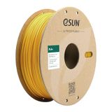 eSUN PLA+ Filament 1.75mm, 3D Printer Filament PLA Plus 1kg Donker Geel