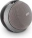 Metronic Xtra bass - Haut-parleur - pour usage portable - sans fil - Bluetooth - 20 Watt - nuances de gris