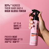 Fudge Mirror Gloss Pre Blowdry Spray - 250 ml