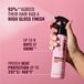 Fudge Mirror Gloss Pre Blowdry Spray - 250 ml