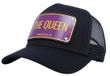John Hatter & Co The Queen Pet Schwarz