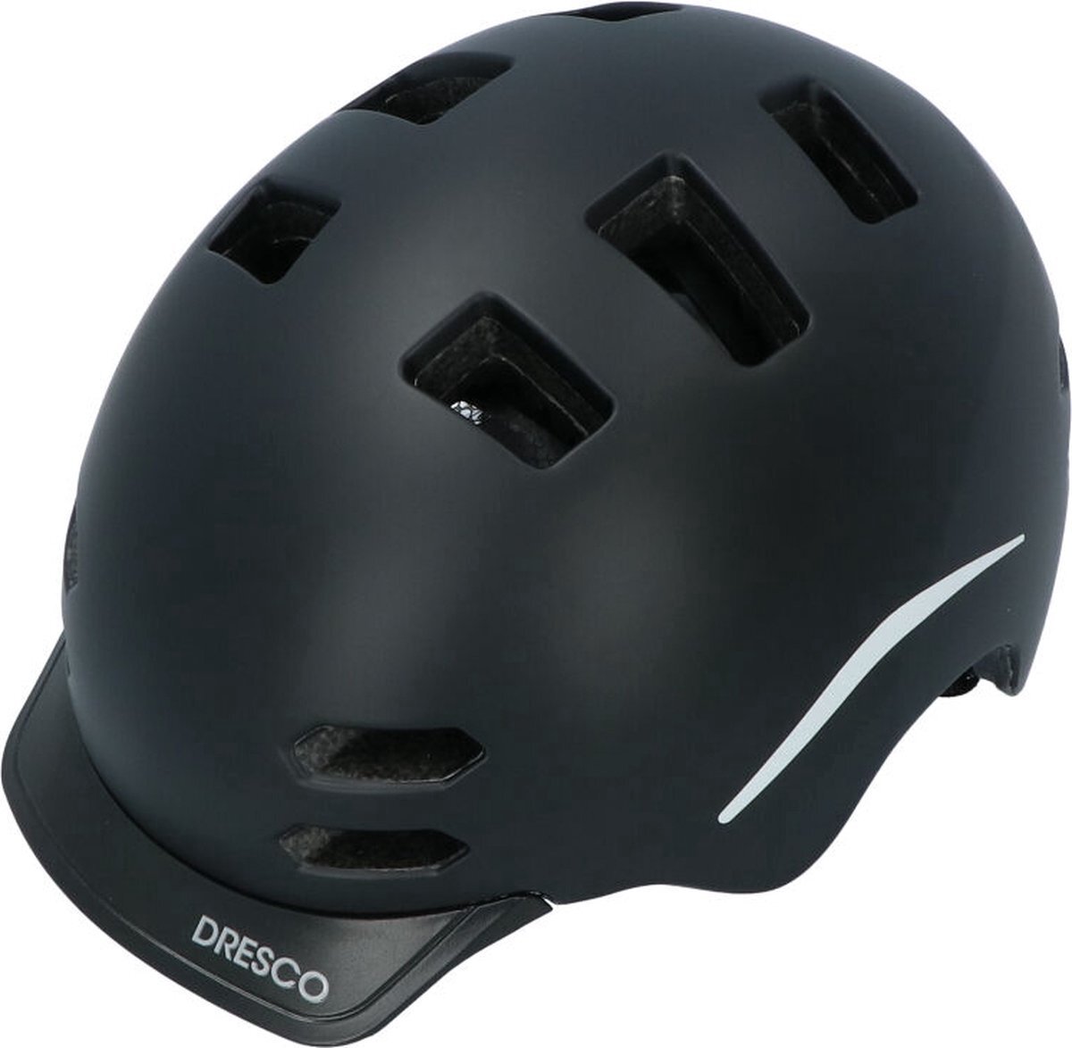Dresco Helmen Dresco Snorfiets/speedpedelec helm - Large
