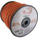 Vortex Fil Nylon 3,9mm Vortex 76m – Bobine Aérodynamique Pour Débroussailleuse – Réduit Bruit Et Vibrations – Compatible Avec Outils De Jardinage
