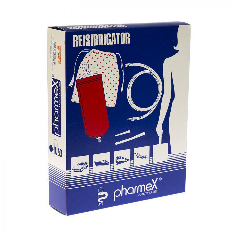 Pharmex Pharmax Reisirrigator 1 stuks