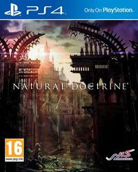 NIS America Natural Doctrine PlayStation 4