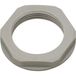 HELU 94264 KMK-PA-MB M Contramoer Met band M32 Polyamide Argent-gris (RAL 7001) 1 pièce