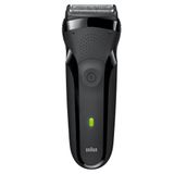 Braun Series 3 300s Elektrisch Scheerapparaat - Zwart