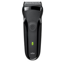 Braun Series 3 300s Elektrisch Scheerapparaat - Zwart