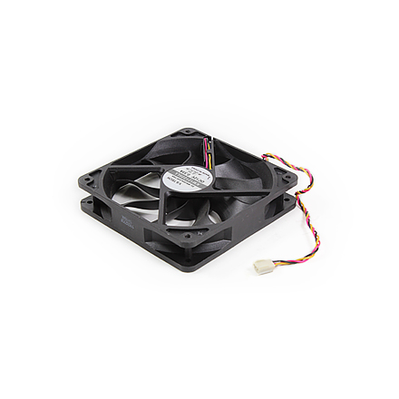 Synology FAN 120*120*25_4 Ventilator zwart
