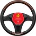 MOMO MOMLSWC0LXWDM Hout Stuurhoes Ø 36,5 - 39 cm Kunstleer Overig
