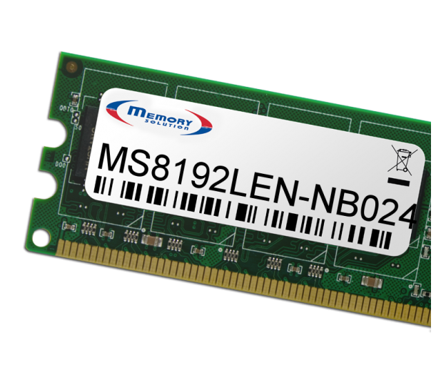 Memory Solution MS8192LEN-NB024