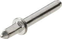 Vogt Verbindungstechnik 1365f.68 Stekkerpen Contactoppervlakte Vertind 100 stuk(s)