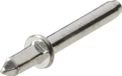 Vogt Verbindungstechnik 1365f.68 Stekkerpen Contactoppervlakte Vertind 100 stuk(s)