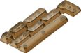 NuPhy set de touches pour clavier mécanique, Crystal mSA PC, couleur : Cosmic Mocha