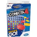 Hasbro Gaming Connect 4 Grab and Go
