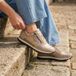 Gabor Gabor Sneakers beige Suede