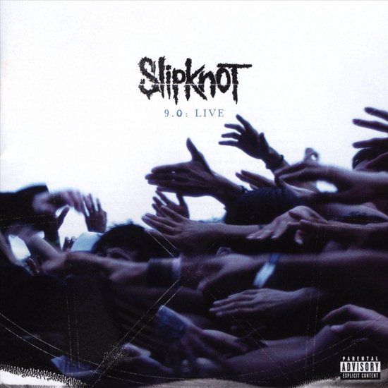 Roadrunner Records Slipknot - 9.0: Live - Standard Edition - CD