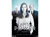 JUST ENTERTAINMENT Capital Power: Season 1 - DVD