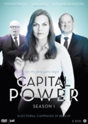 JUST ENTERTAINMENT Capital Power: Season 1 - DVD