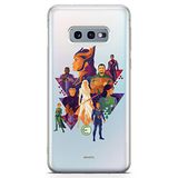 ERT GROUP mobiel telefoonhoesje voor Samsung S10e origineel en officieel erkend Marvel patroon Eternals 007