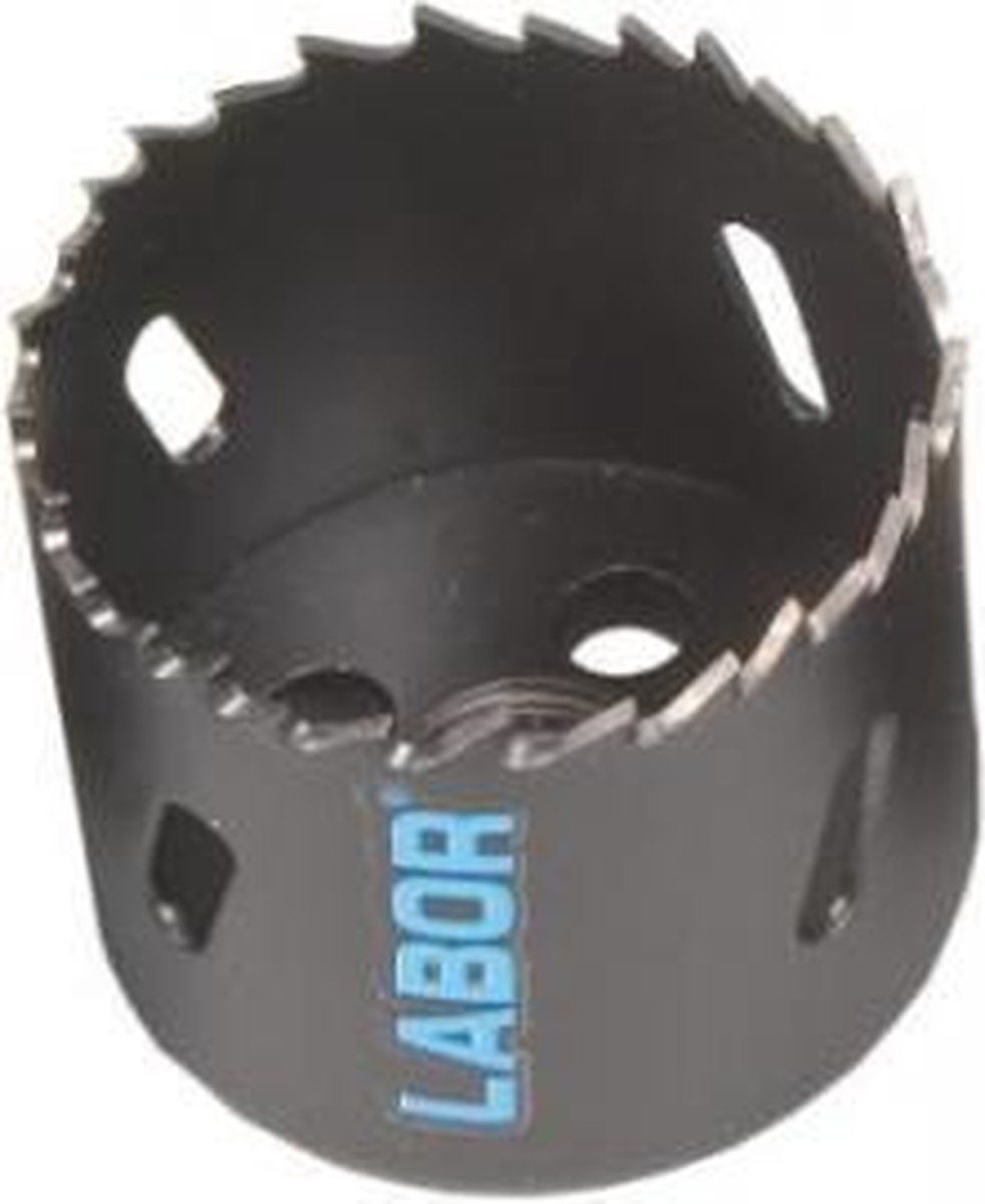 Labor gatenzaag bi-metaal 44mm
