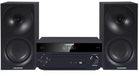 Blaupunkt MS30.02BT Micro HiFi-systeem met HDMI ARC, Bluetooth-audio, FM-radio, cd-speler, USB-poort, optische ingang, 50 W RMS, zwart