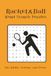 Racket & Ball Games: Word Searches with easy to read print about Tennis, Pickleball, Ping-Pong and more| 6x9 inches, 110 pages| 50+ puzzles and solutions...Gift for Vacations, Holidays and Free Time.