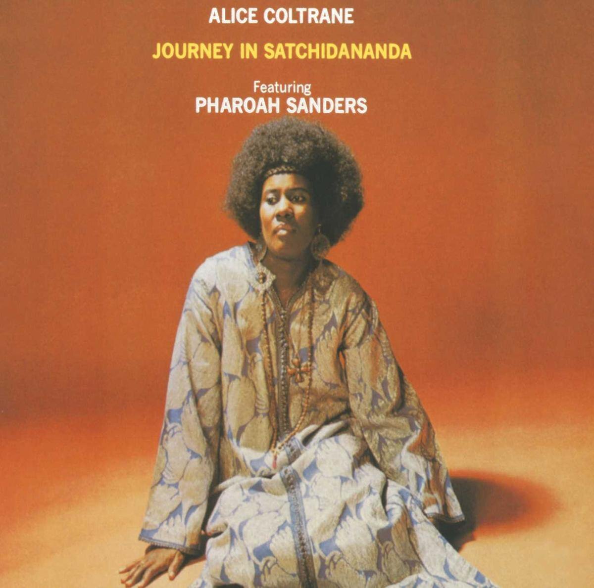 Universal Music Coltrane Alice: Journey in Satchanandia