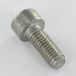 Vis à métaux Inox A2 CHC BTR clé de 6 HC6 M8x35 filetage total - 100 pièces