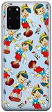 ERT GROUP Disney Pinocchio 002 mobiel telefoonhoesje voor Samsung S20 PLUS / S11