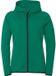 Uhlsport ID Jas Met Kap Dames - Lagoon | Maat: S