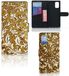 B2Ctelecom Wallet Case Samsung Galaxy A02s | M02s Barok Goud
