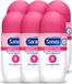 Sanex Dermo Care 48H Antiperspirant Deodorant Roller - 6 x 50 ml