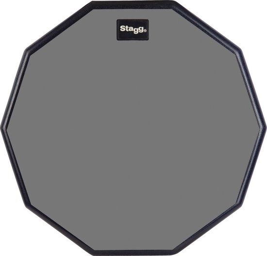 Stagg Oefenpad TD-12R