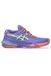 ASICS Gel-Resolution X Padel, damessneakers, Amethist Illuminate Green, 40.5 EU