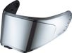 Caberg Drift Evo II vizier, iridium argent