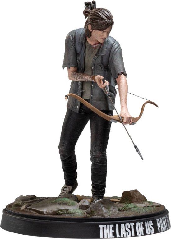 Dark Horse Comics Dark Horse The Last of Us Part 2: Ellie with Bow PVC Statue - 8 inch