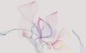 Komar Fotobehang Spring Leaves 400x250cm Vliesbehang