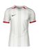 NIKE Tricot lichtgrijs / wit