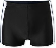 Schiesser Zwembroek Heren - Ocean Swim - zwart