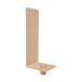 Design Letters Porte-bougie mural Cosy Up 10101602BEIGE