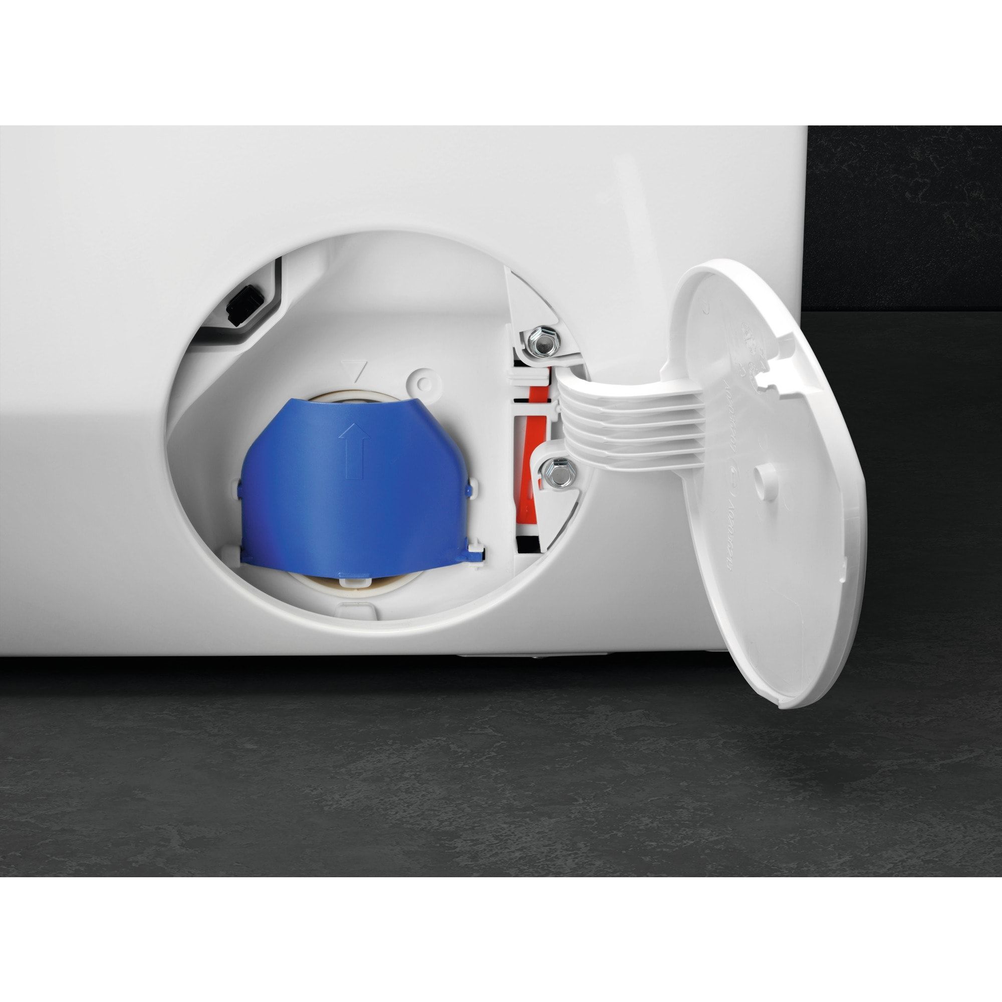 AEG LR86CBC86 8000 Series PowerCare UniversalDose Washing Machine