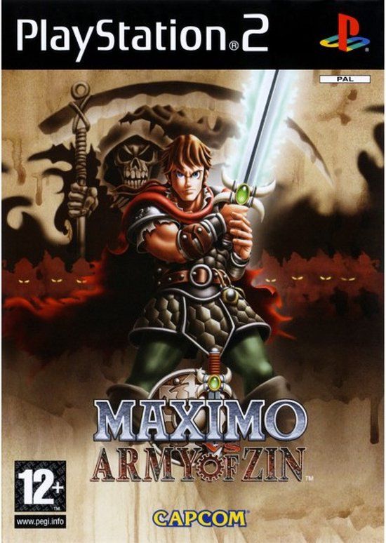 Merkloos Maximo vs Army of Zin - PlayStation 2