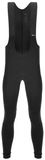Santini Prime Winter Fietsbroek Zwart L Man