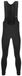Santini Prime Winter Fietsbroek Zwart L Man