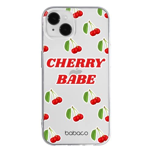 BABACO ERT GROUP Phone Case for Apple iPhone 14 PLUS - Babaco 90's Girl 016