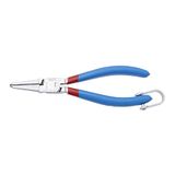 UNIOR 626387 - Alicate para arandelas interiores boca recta 180 mm serie 536PLUS/1DP-H